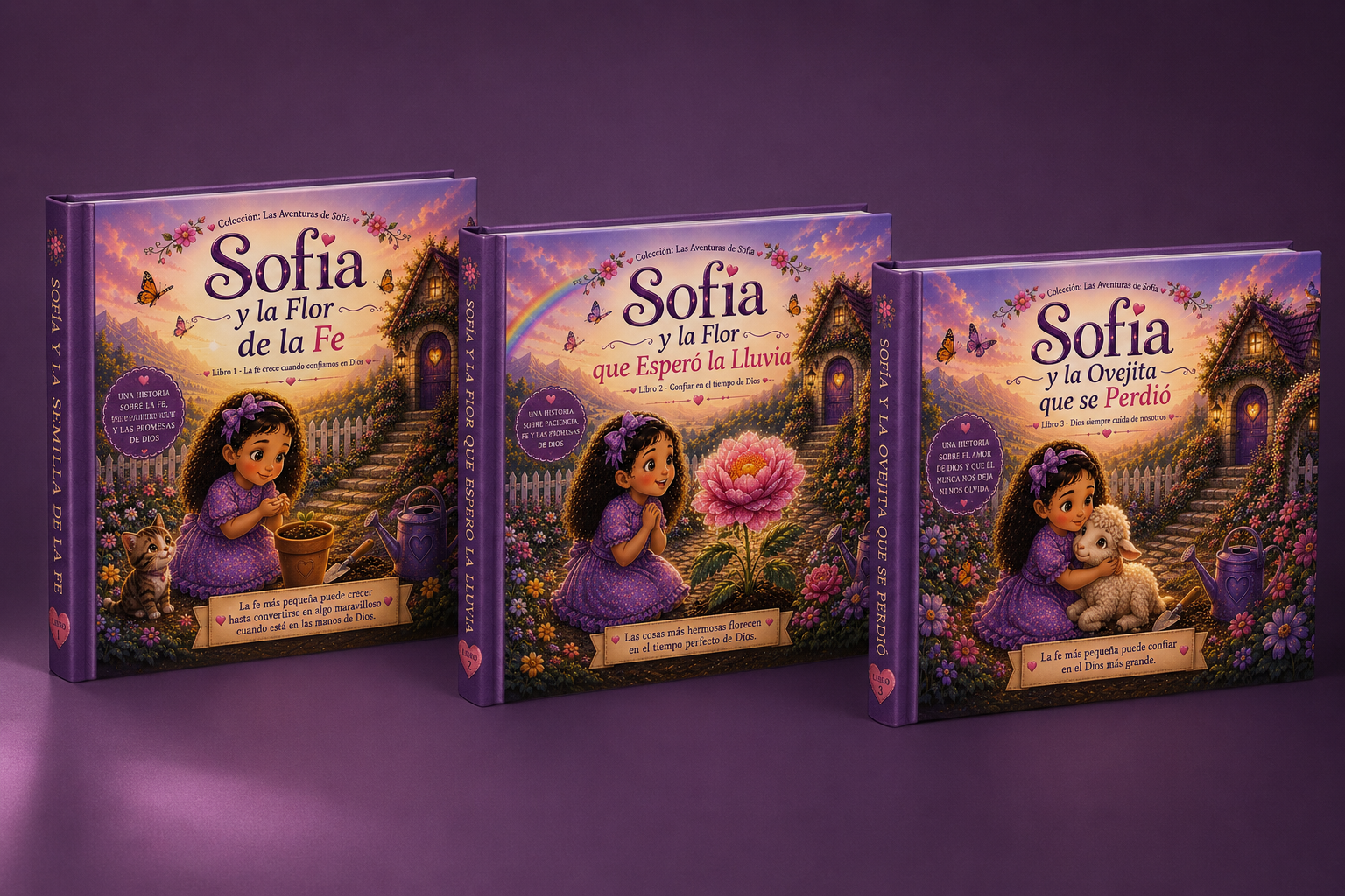 Descubre el mundo de las Aventuras de Sofia